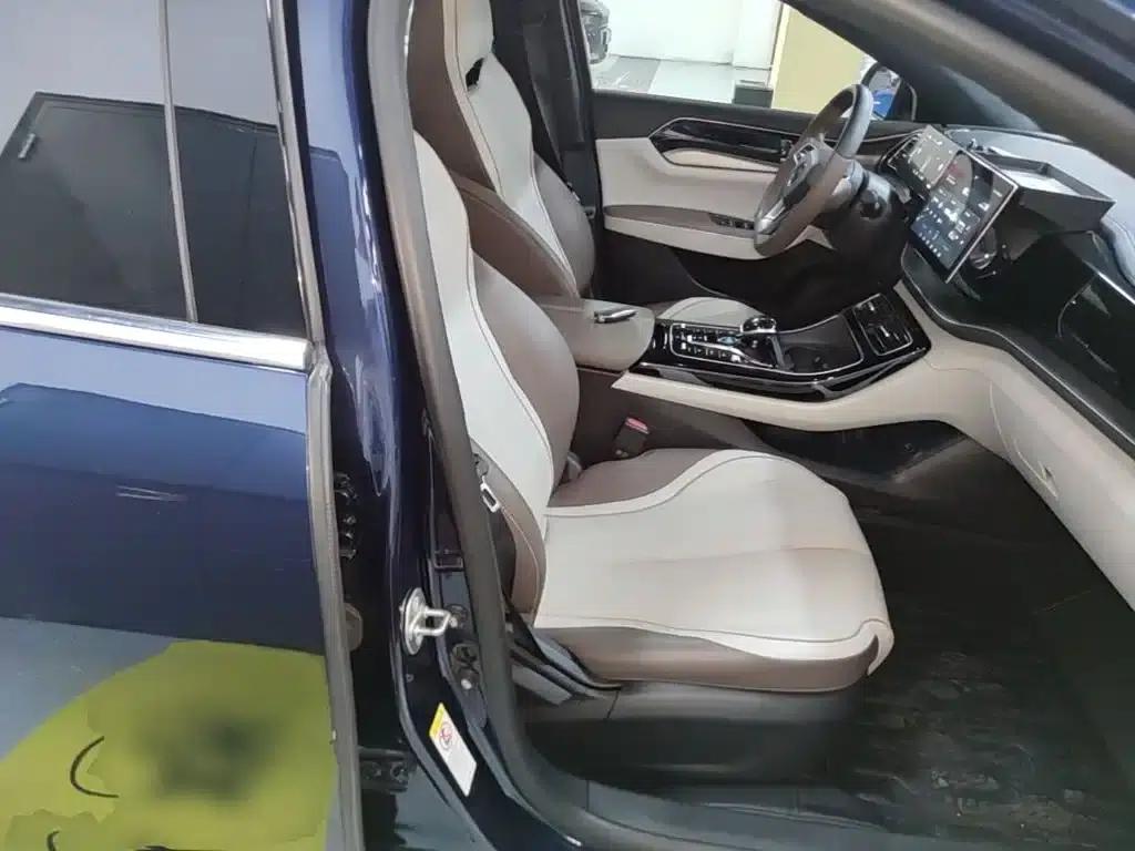 Qin PLUS 2023 Champion Edition DM-i 55KM Super Model — миниатюра 25