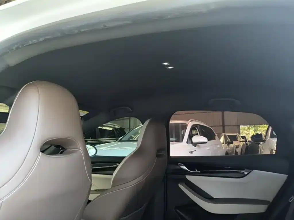 Qin PLUS 2024 Glory Edition DM-i 55KM Leading Model — миниатюра 18