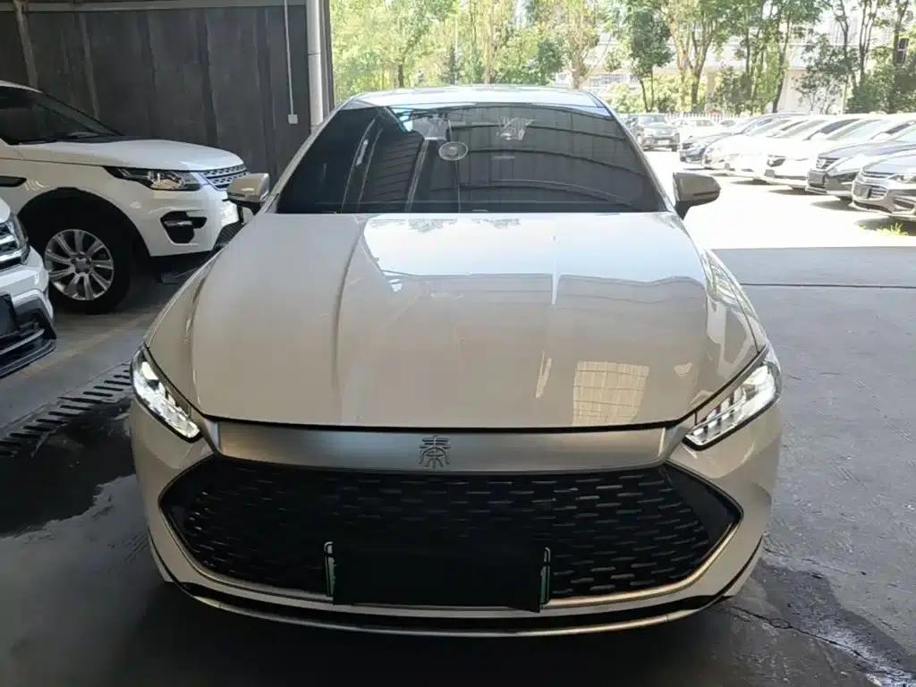 Qin PLUS 2024 Glory Edition DM-i 55KM Leading Model — миниатюра 3