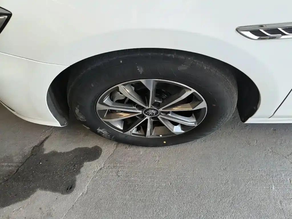 Qin PLUS 2024 Glory Edition DM-i 55KM Leading Model — миниатюра 23