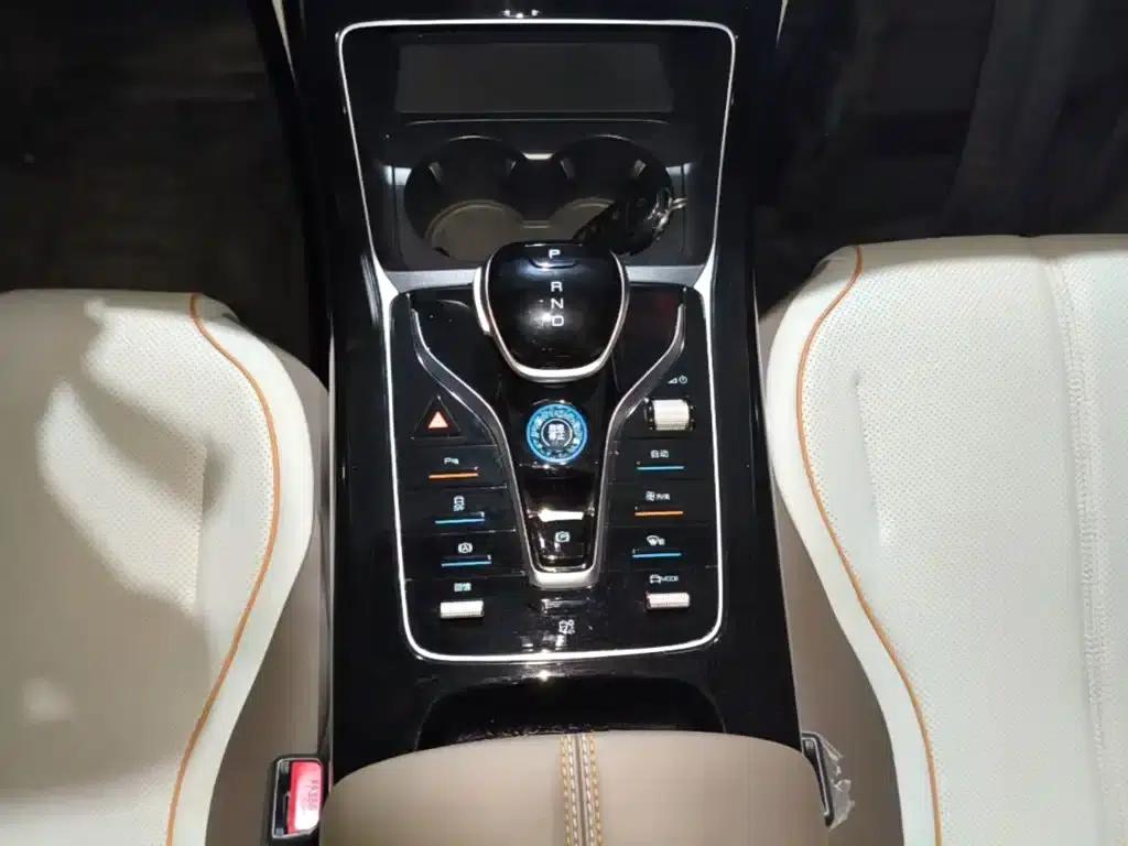 Qin PLUS 2024 Glory Edition EV 420KM Leading Model — миниатюра 14