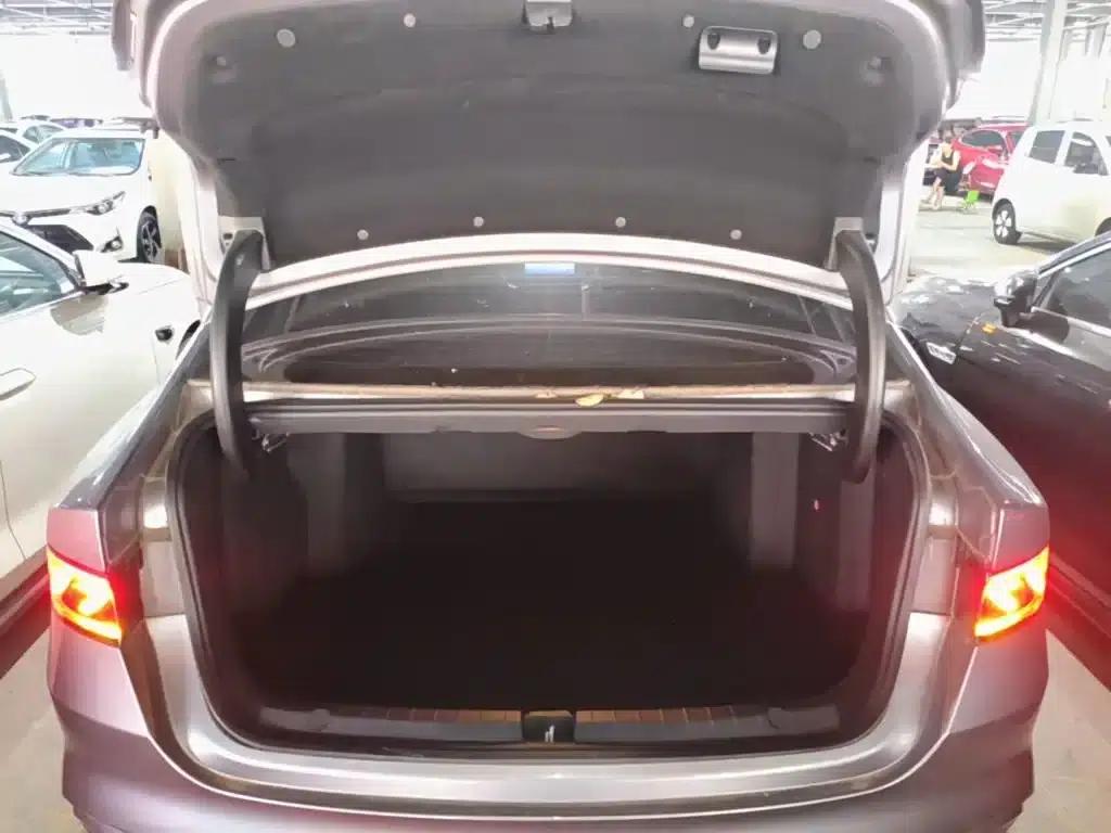 Qin PLUS 2024 Glory Edition EV 420KM Leading Model — миниатюра 19