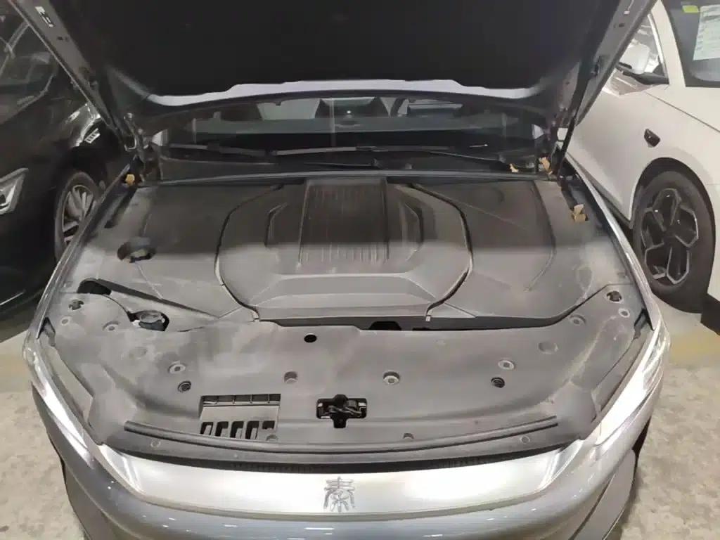 Qin PLUS 2024 Glory Edition EV 420KM Leading Model — миниатюра 20