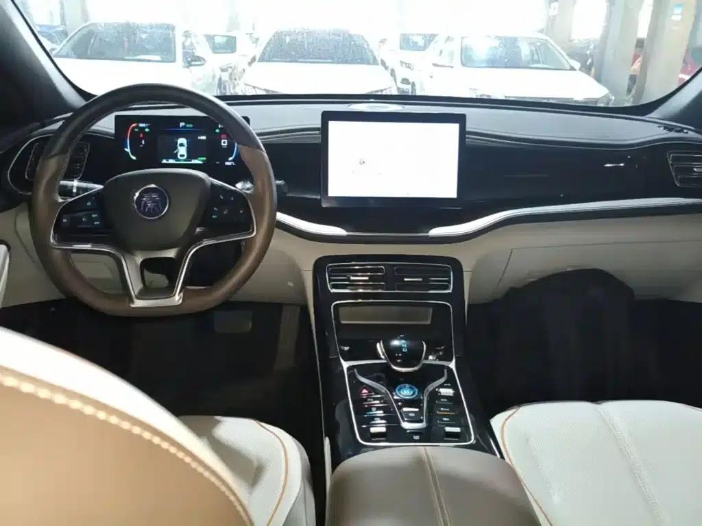 Qin PLUS 2024 Glory Edition EV 420KM Leading Model — миниатюра 10