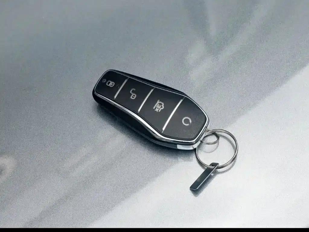 Qin PLUS 2023 Champion Edition DM-i 55KM Leading Model — миниатюра 12