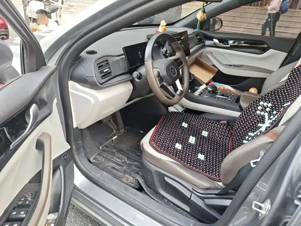 Qin PLUS 2023 Champion Edition DM-i 55KM Leading Model — миниатюра 14