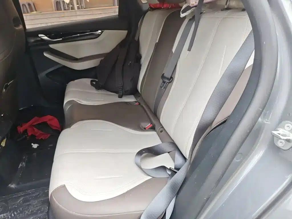 Qin PLUS 2023 Champion Edition DM-i 55KM Leading Model — миниатюра 15