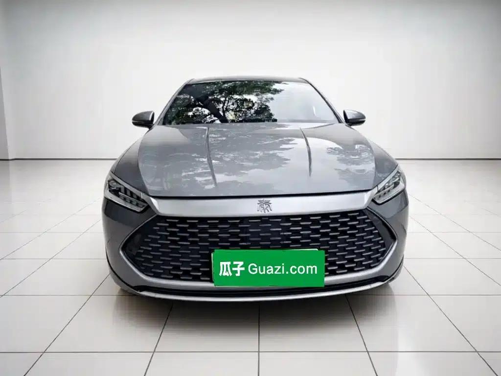 Qin PLUS 2023 Champion Edition DM-i 55KM Leading Model — миниатюра 24