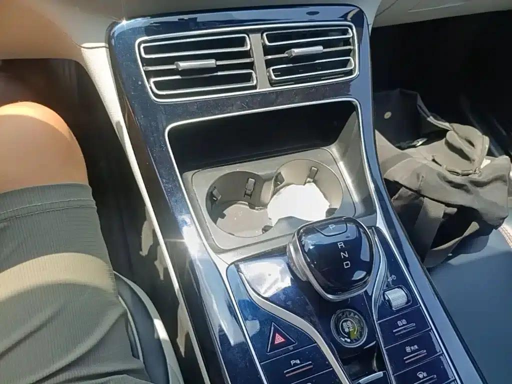 Qin PLUS 2021 EV 500KM Luxury Edition — миниатюра 14