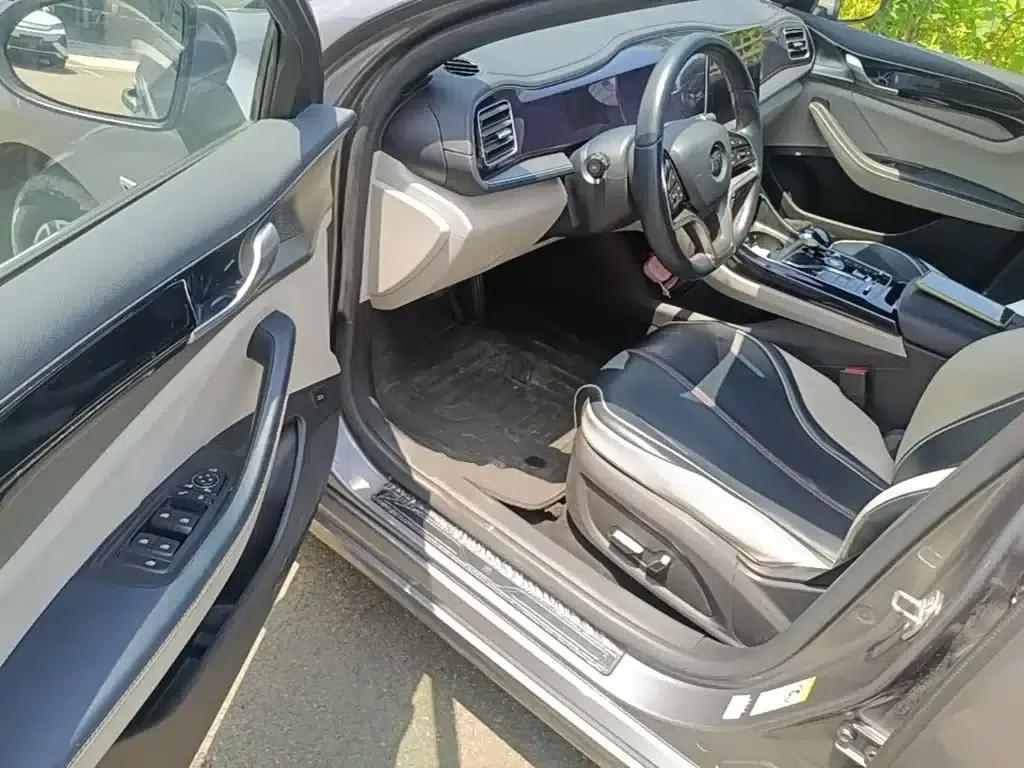 Qin PLUS 2021 EV 500KM Luxury Edition — миниатюра 16