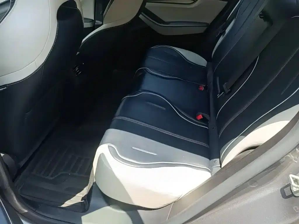 Qin PLUS 2021 EV 500KM Luxury Edition — миниатюра 17