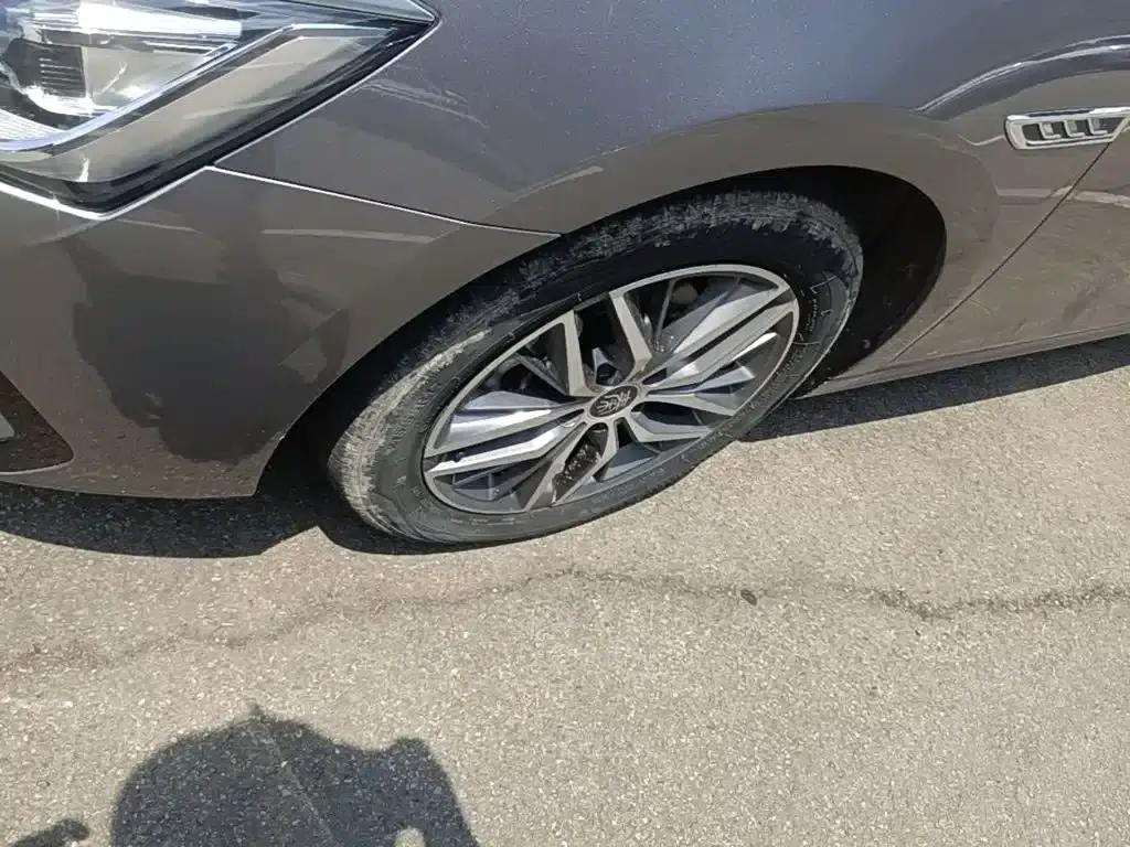Qin PLUS 2021 EV 500KM Luxury Edition — миниатюра 23