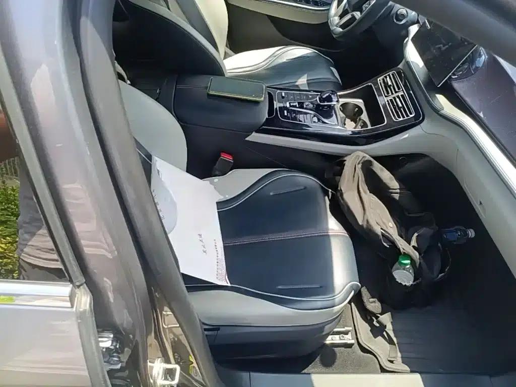 Qin PLUS 2021 EV 500KM Luxury Edition — миниатюра 25