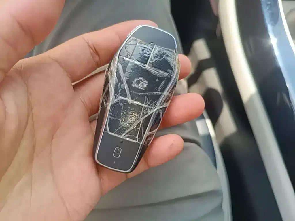 Qin PLUS 2021 EV 500KM Luxury Edition — миниатюра 9