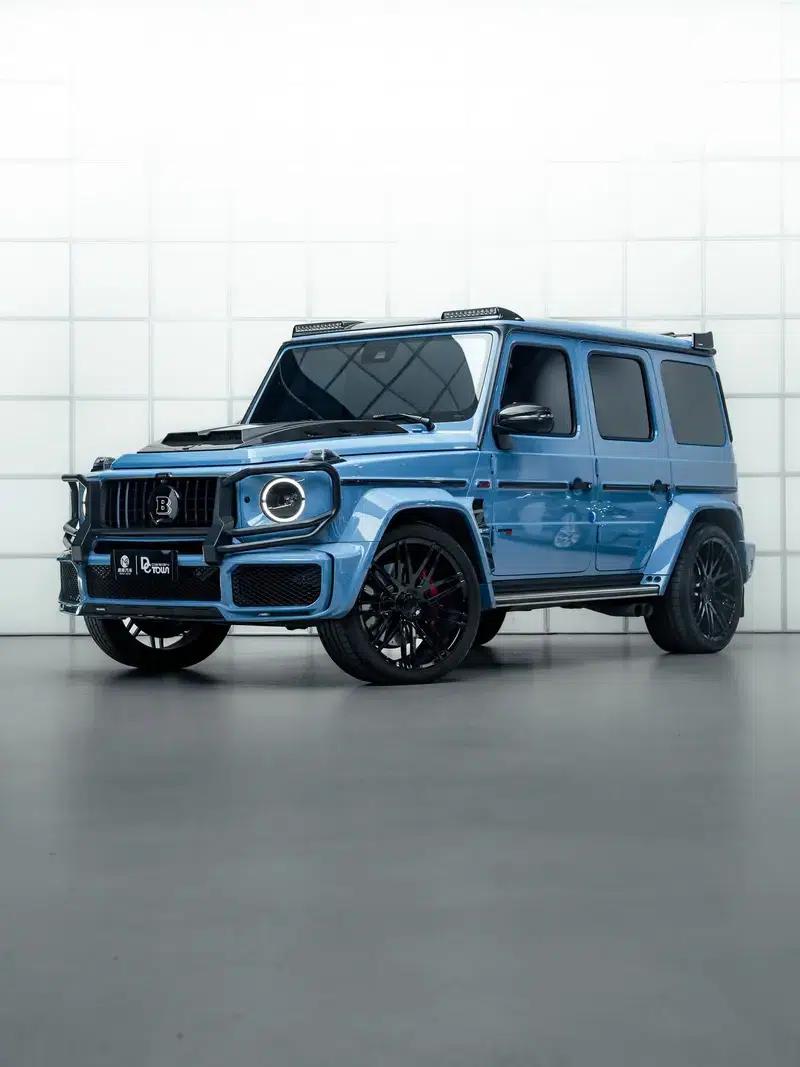 2020 Mercedes-Benz G-Class AMG 63 — миниатюра 1
