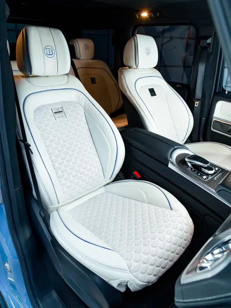 2020 Mercedes-Benz G-Class AMG 63 — миниатюра 15