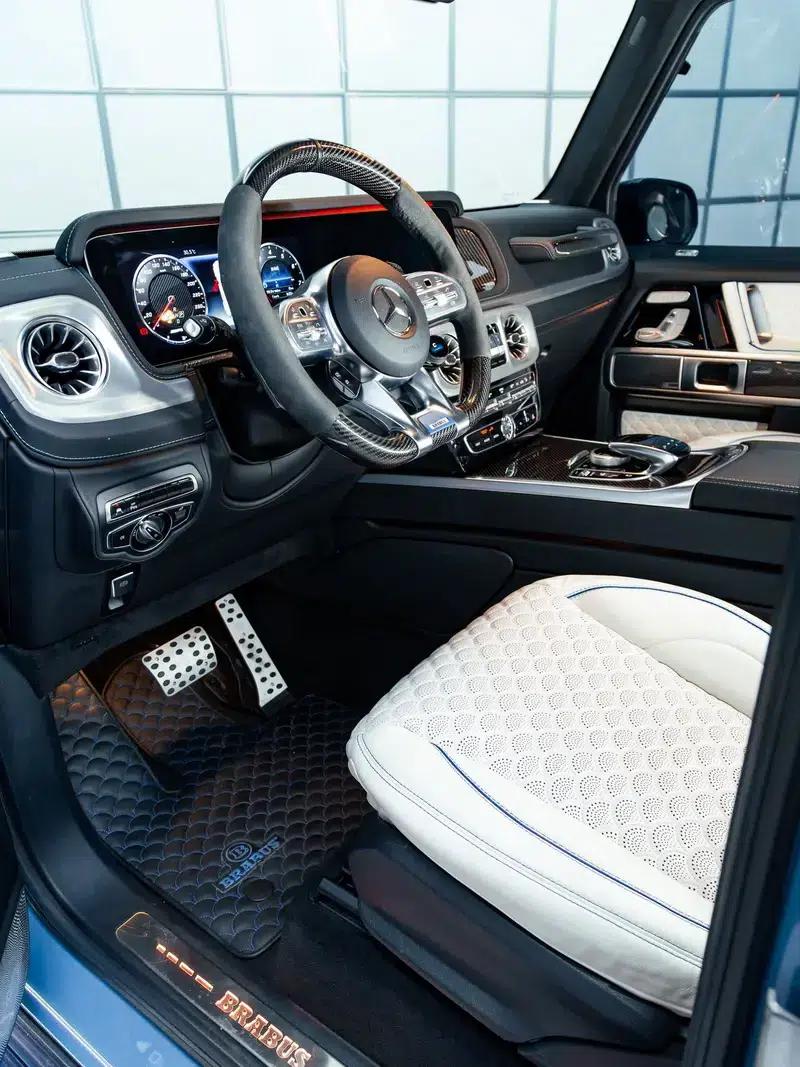 2020 Mercedes-Benz G-Class AMG 63 — миниатюра 16