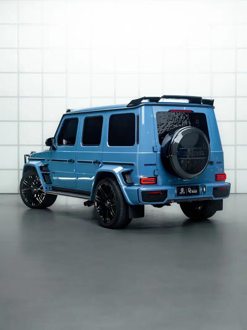 2020 Mercedes-Benz G-Class AMG 63 — миниатюра 5