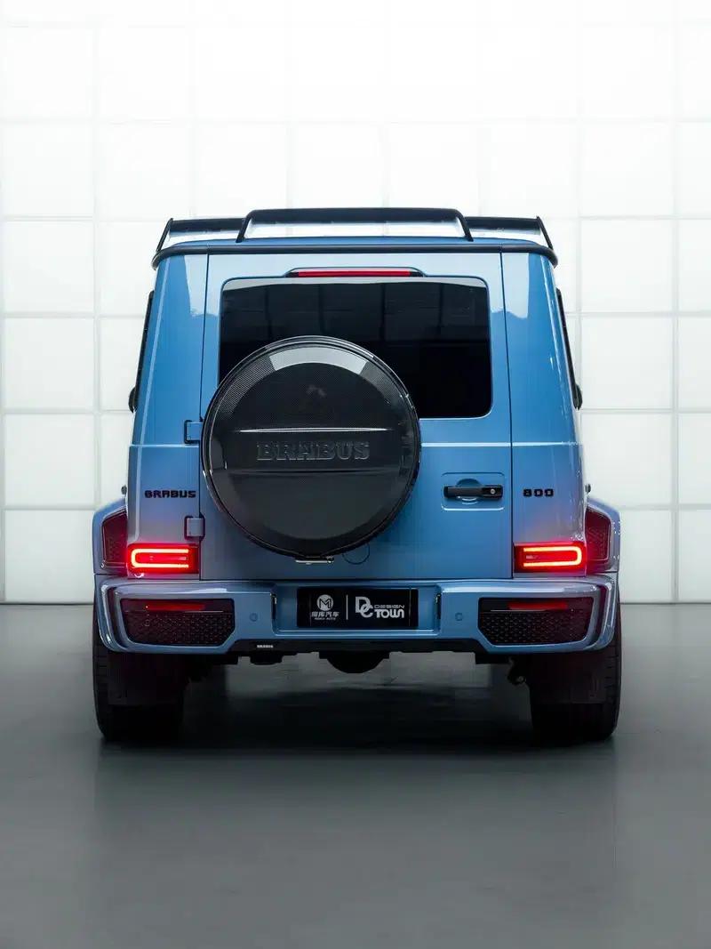 2020 Mercedes-Benz G-Class AMG 63 — миниатюра 6