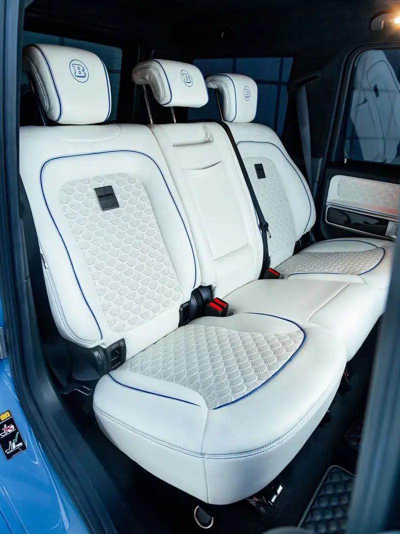 2020 Mercedes-Benz G-Class AMG 63 — миниатюра 9