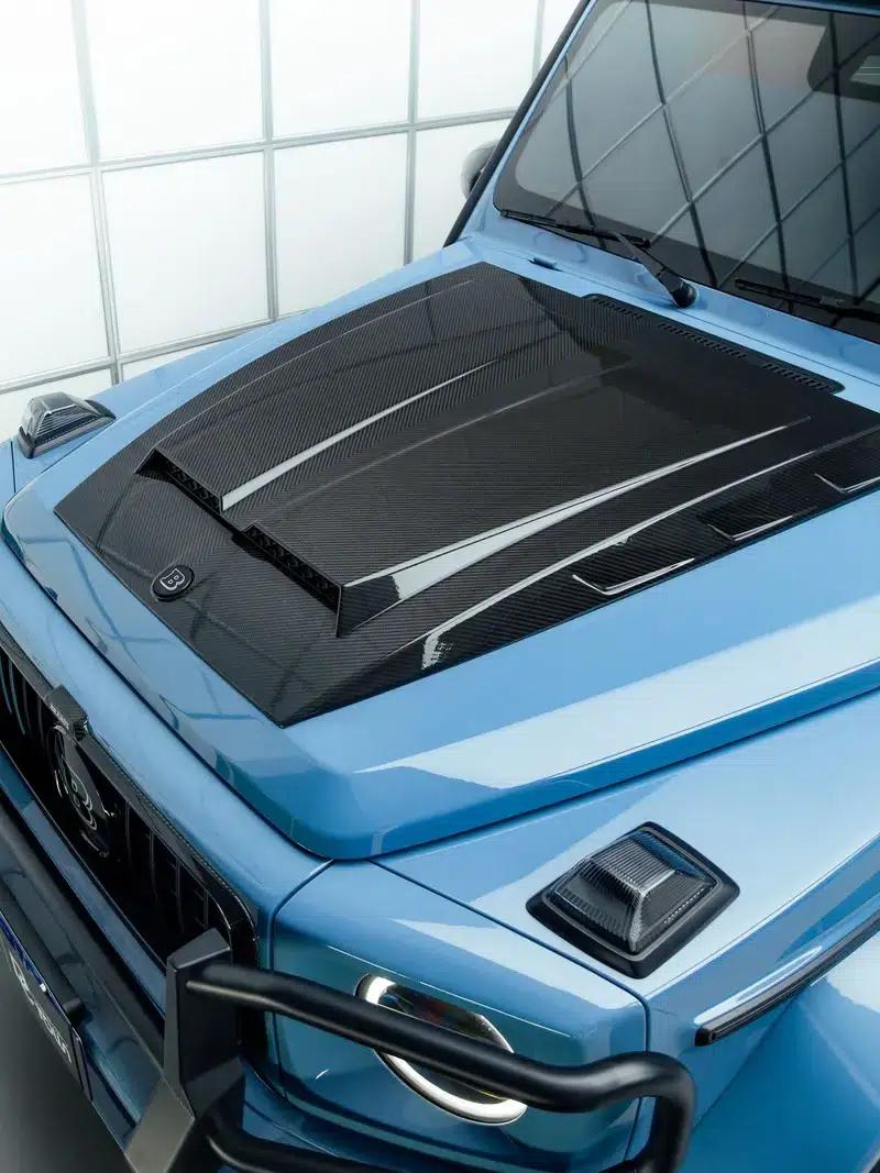 2020 Mercedes-Benz G-Class AMG 63 — миниатюра 10