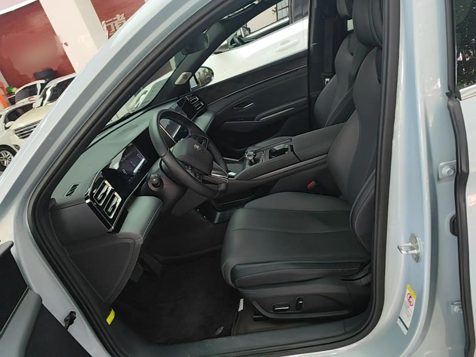 BYD Qin L 2024 DM-i 120KM Leading Model — миниатюра 17