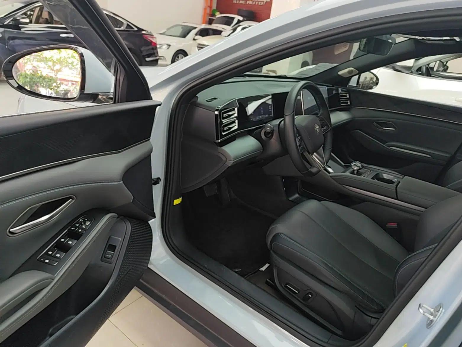BYD Qin L 2024 DM-i 120KM Leading Model — миниатюра 18