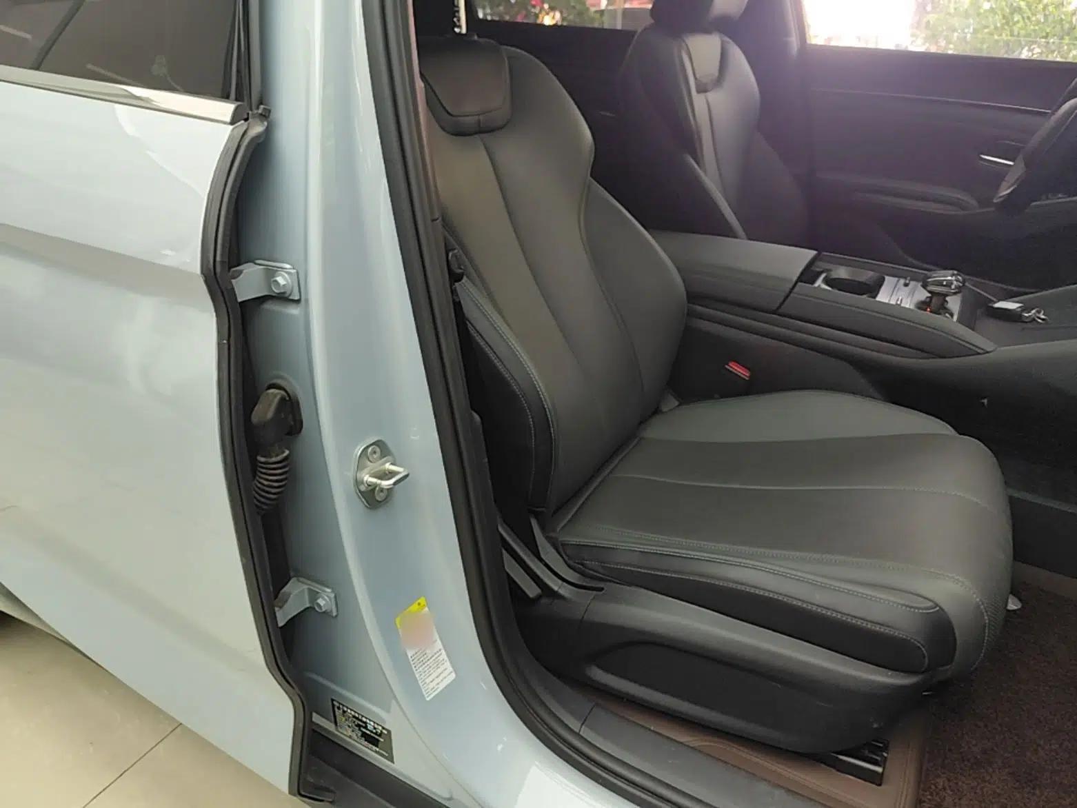BYD Qin L 2024 DM-i 120KM Leading Model — миниатюра 19