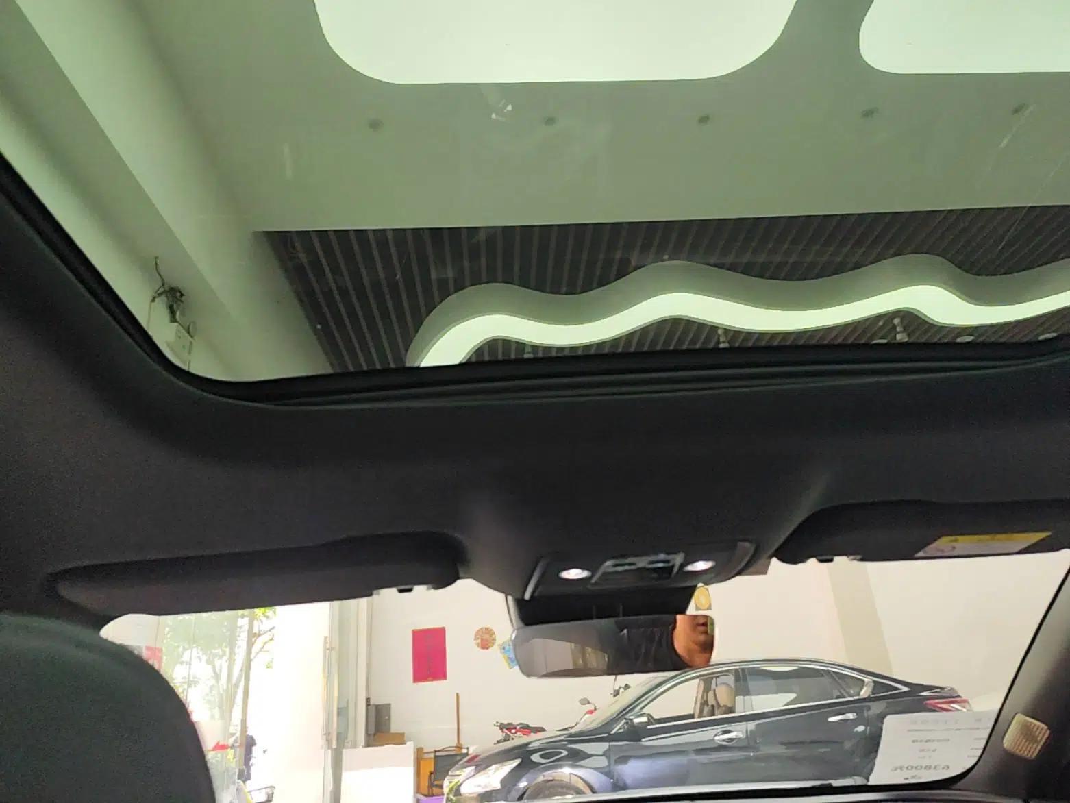 BYD Qin L 2024 DM-i 120KM Leading Model — миниатюра 21