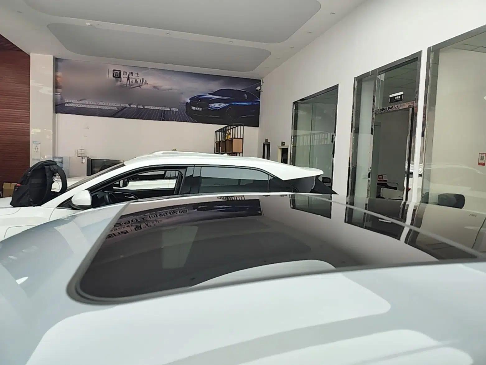 BYD Qin L 2024 DM-i 120KM Leading Model — миниатюра 7