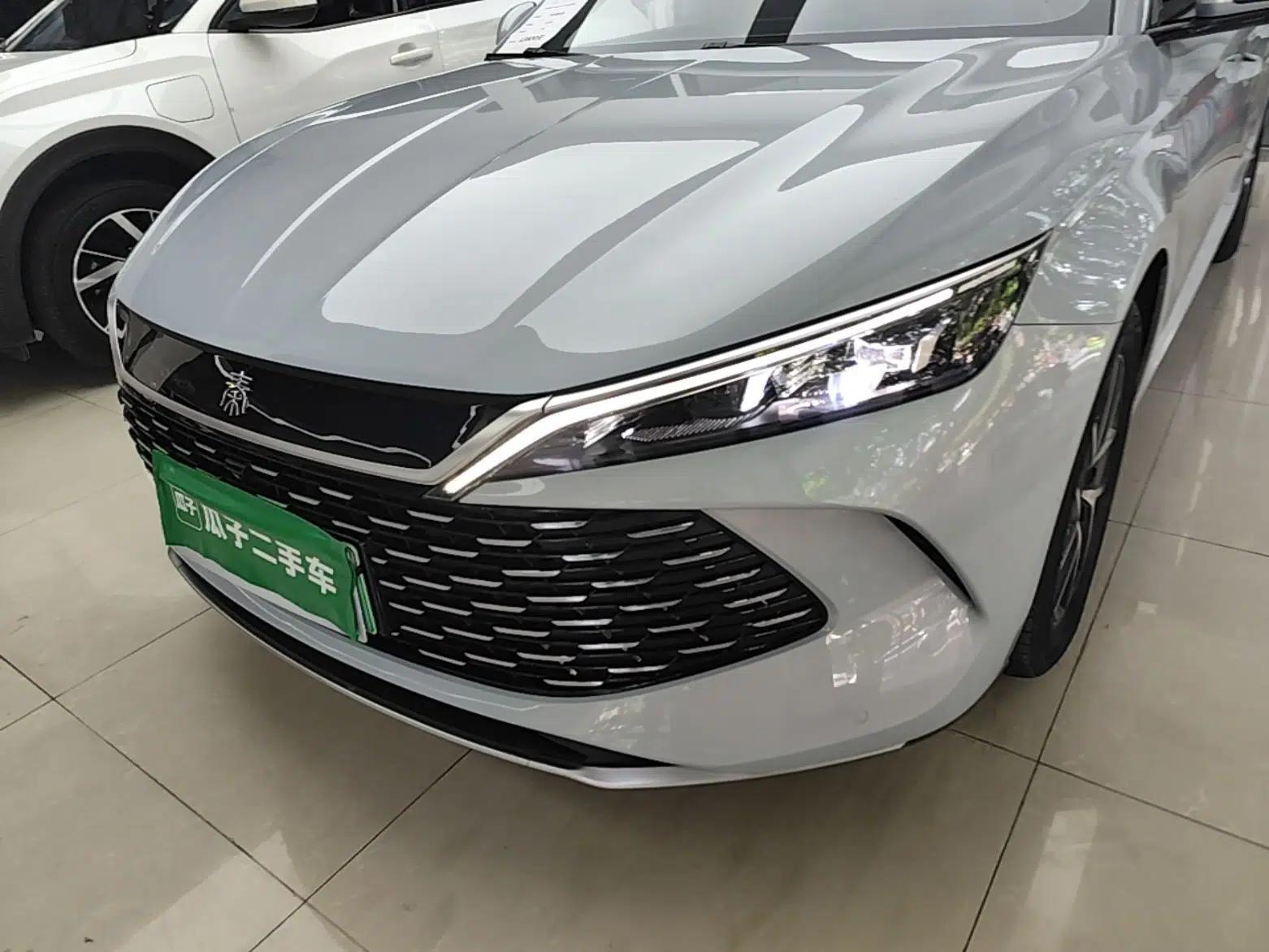 BYD Qin L 2024 DM-i 120KM Leading Model — миниатюра 8