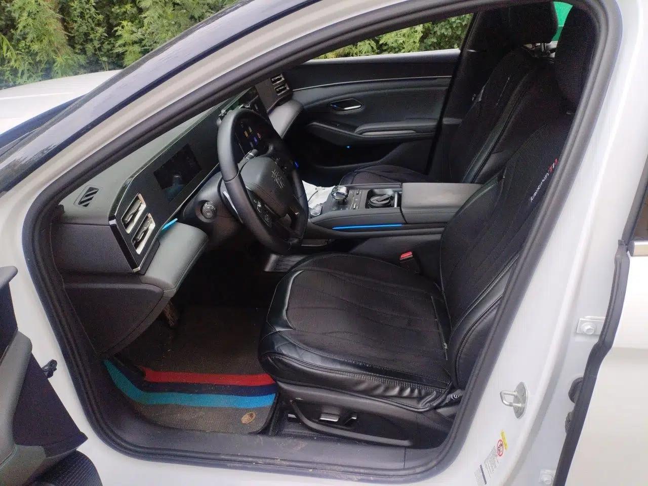 BYD Qin L 2025 DM-i Smart Drive 120KM Leading Model — миниатюра 15
