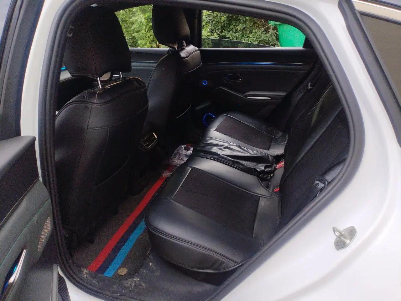 BYD Qin L 2025 DM-i Smart Drive 120KM Leading Model — миниатюра 17