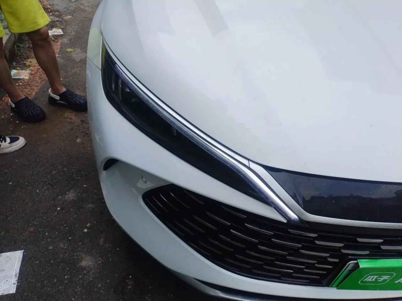 BYD Qin L 2025 DM-i Smart Drive 120KM Leading Model — миниатюра 7