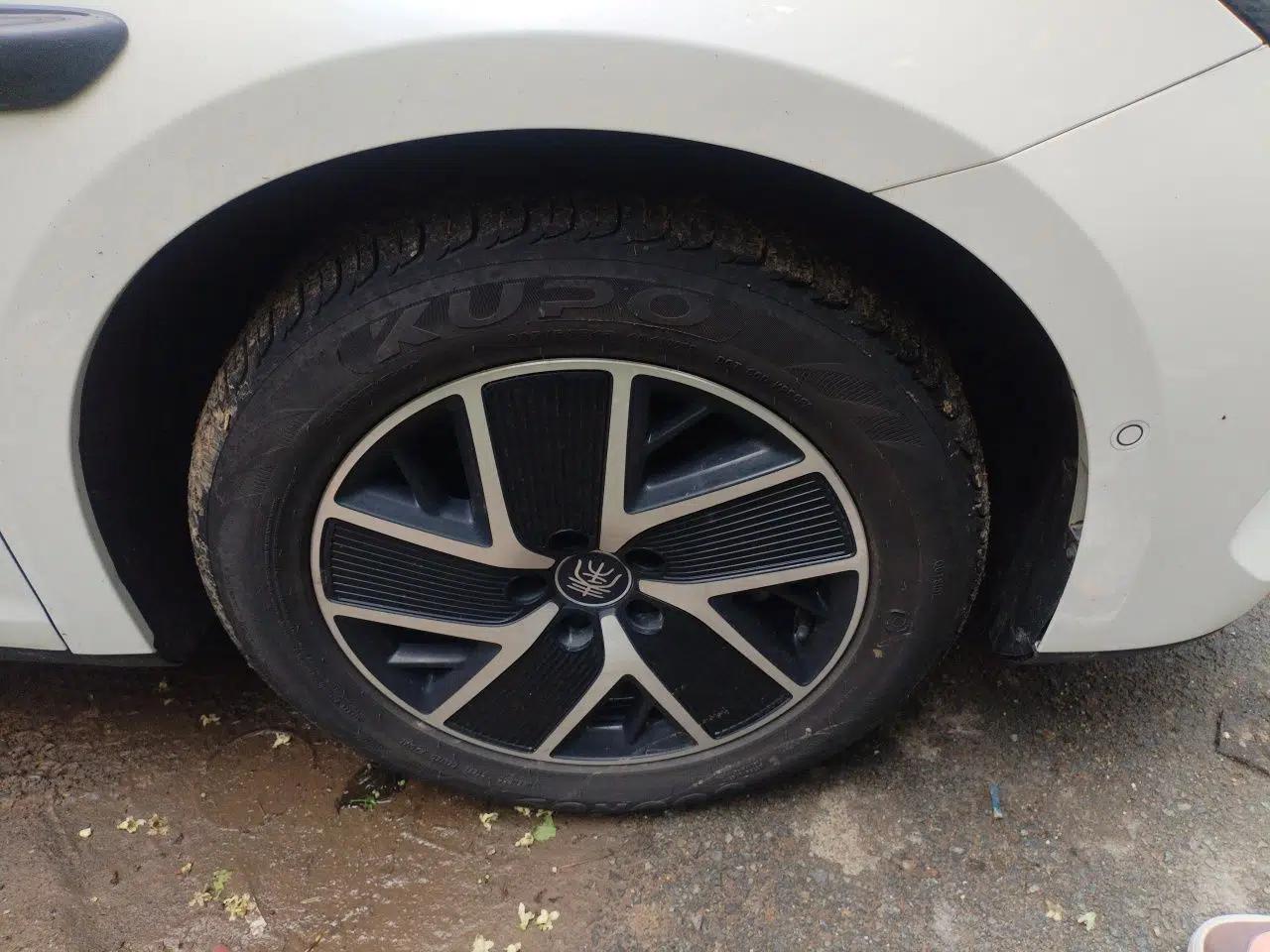 BYD Qin L 2025 DM-i Smart Drive 120KM Leading Model — миниатюра 8