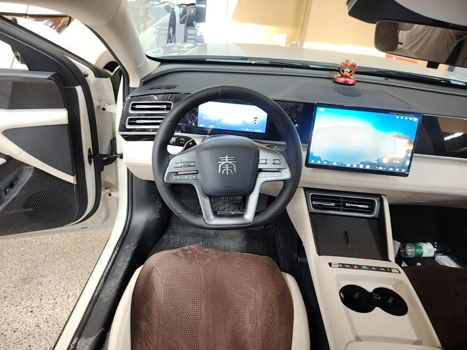 BYD Qin L 2026 Model DM-i 210KM Beyond Version — миниатюра 13
