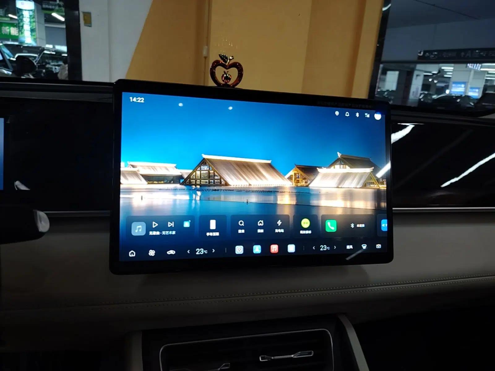 BYD Qin L 2026 Model DM-i 210KM Beyond Version — миниатюра 15