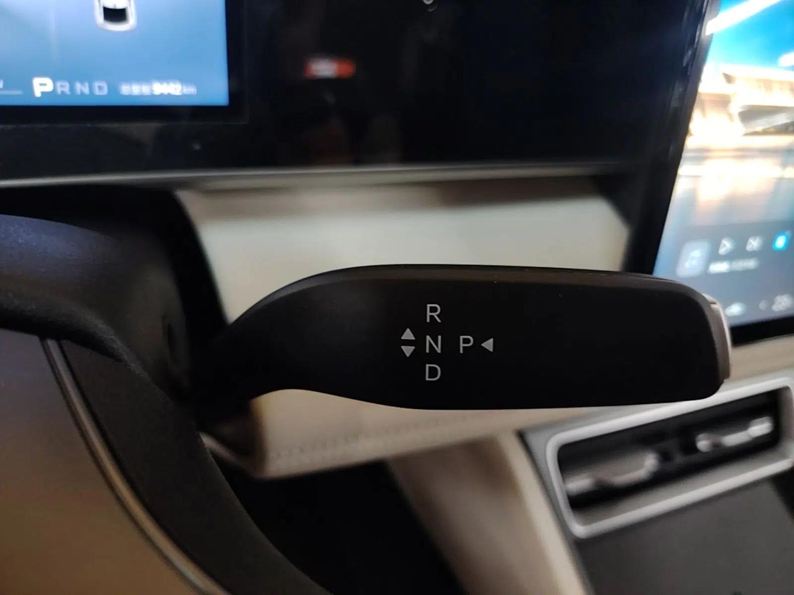 BYD Qin L 2026 Model DM-i 210KM Beyond Version — миниатюра 16