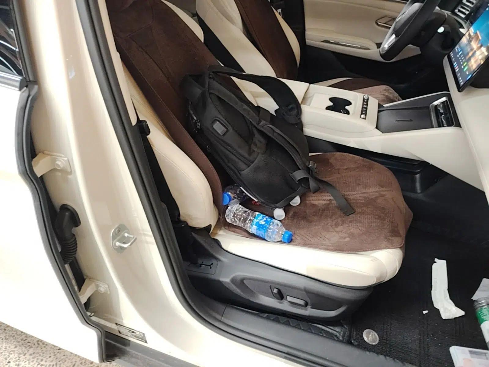 BYD Qin L 2026 Model DM-i 210KM Beyond Version — миниатюра 19