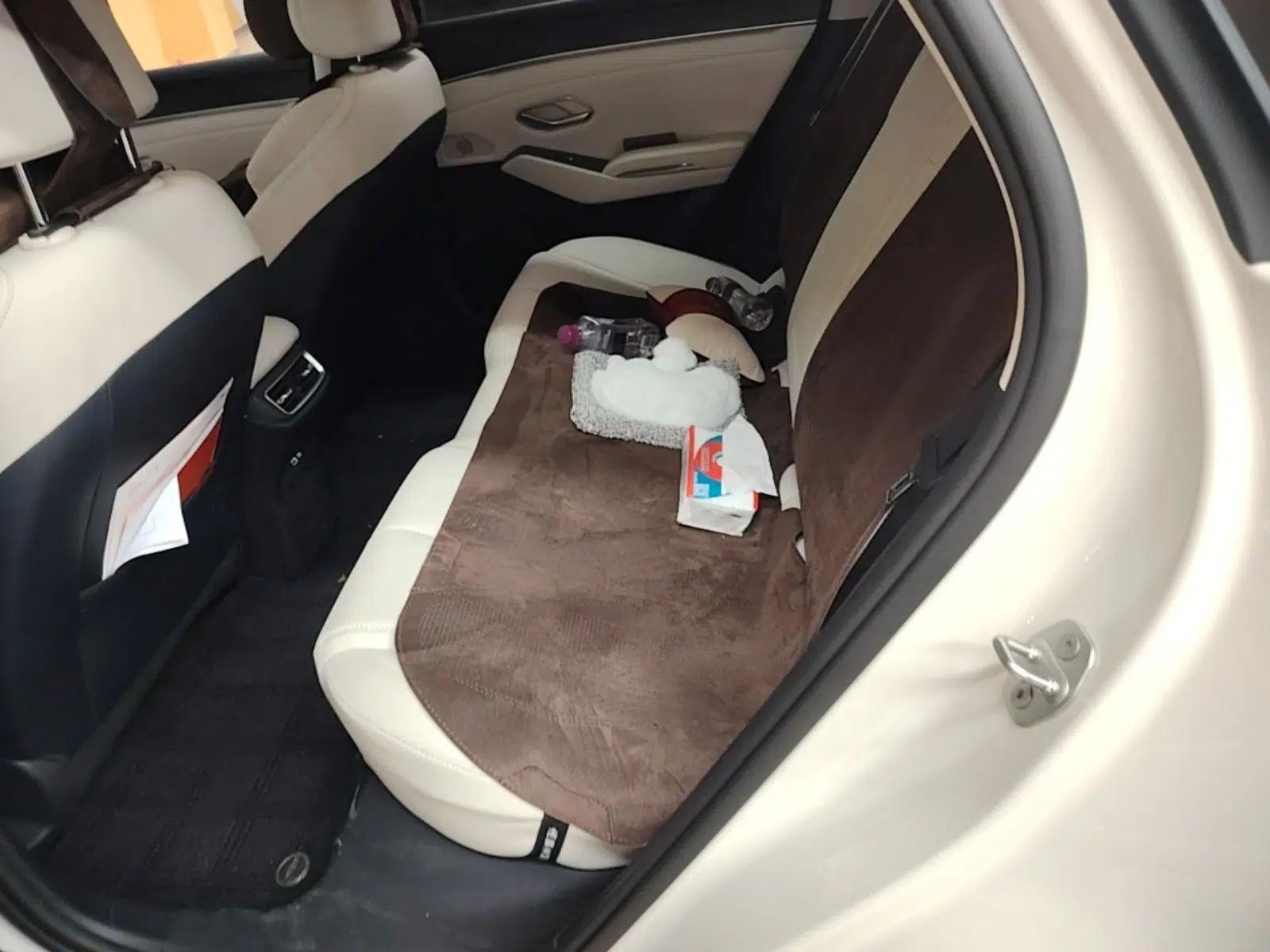 BYD Qin L 2026 Model DM-i 210KM Beyond Version — миниатюра 20