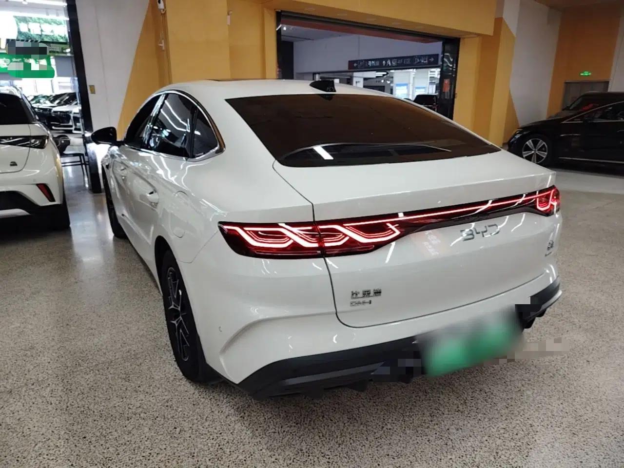 BYD Qin L 2026 Model DM-i 210KM Beyond Version — миниатюра 4