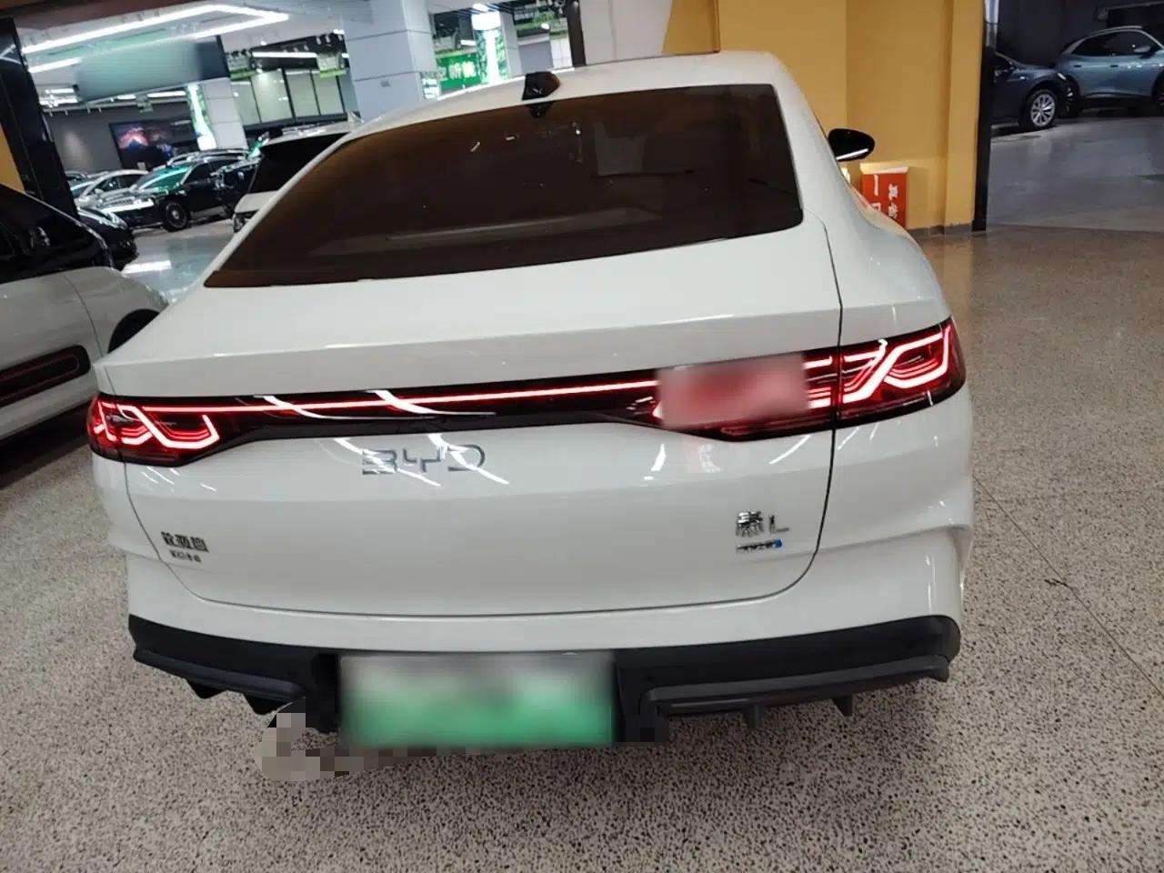 BYD Qin L 2026 Model DM-i 210KM Beyond Version — миниатюра 5