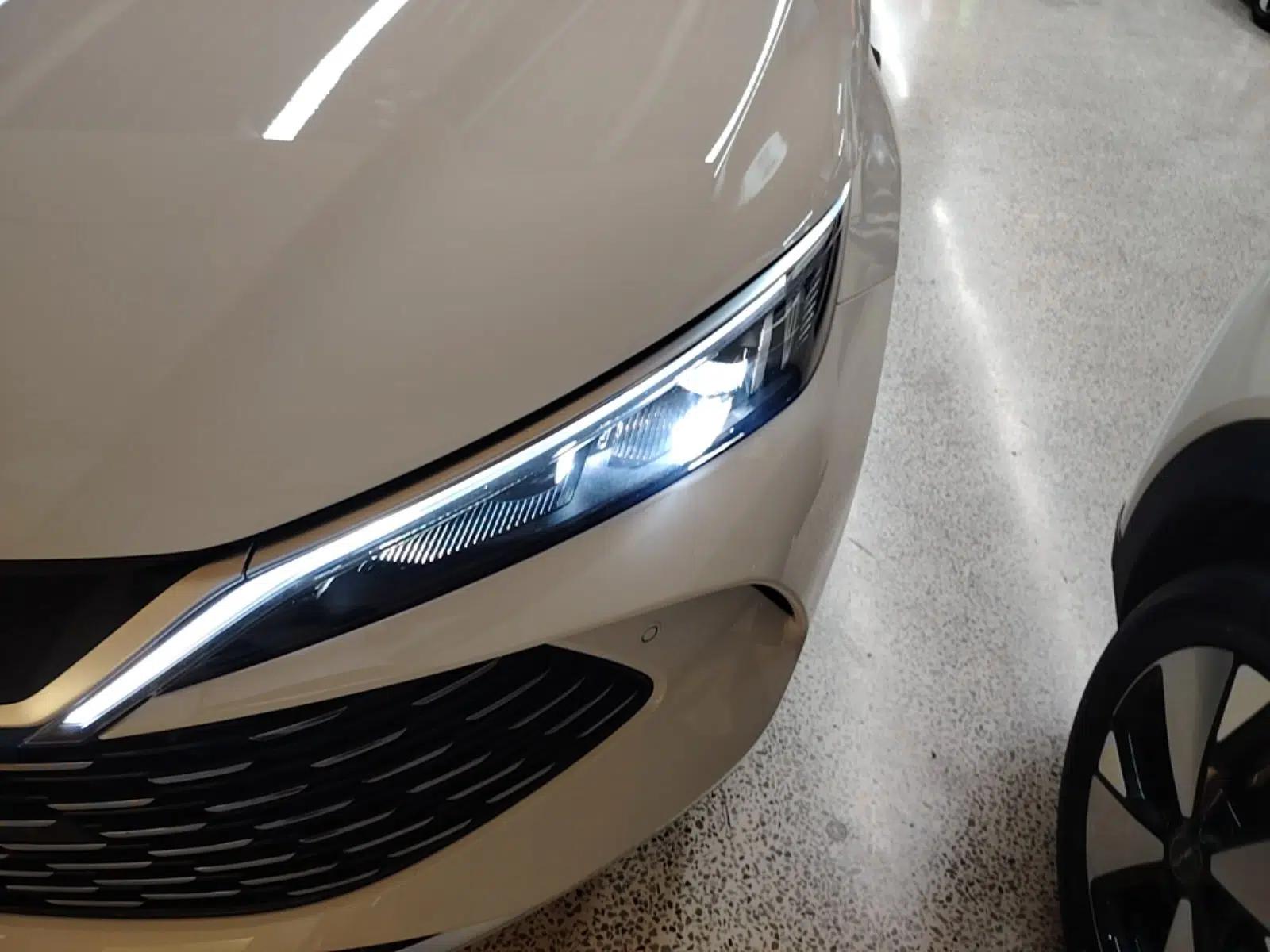 BYD Qin L 2026 Model DM-i 210KM Beyond Version — миниатюра 8