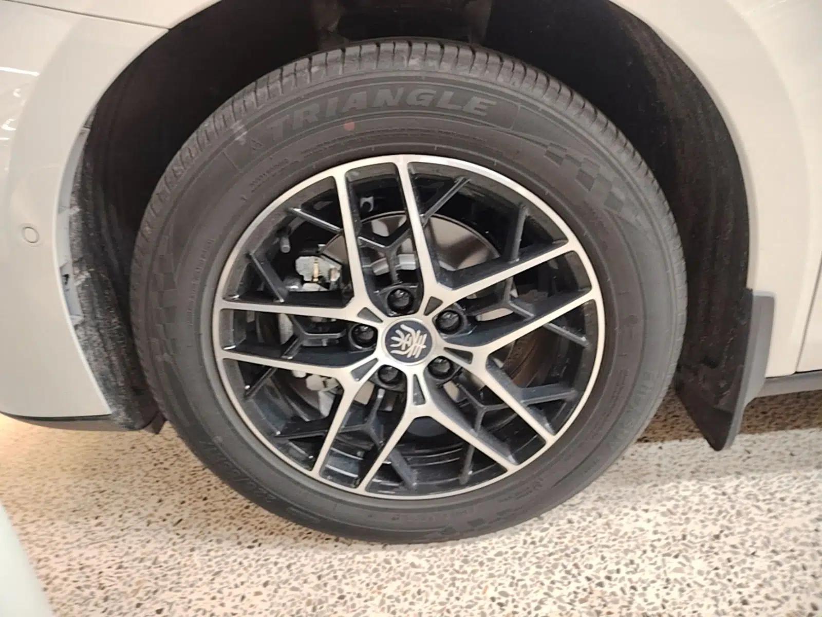 BYD Qin L 2026 Model DM-i 210KM Beyond Version — миниатюра 10