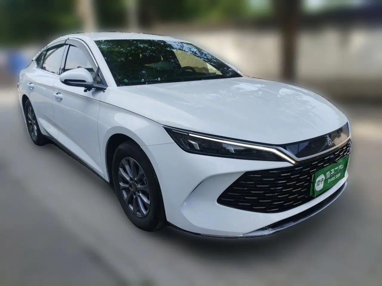 BYD Qin L 2024 DM-i 80KM Leading Model — миниатюра 3