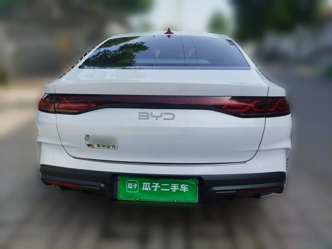 BYD Qin L 2024 DM-i 80KM Leading Model — миниатюра 5