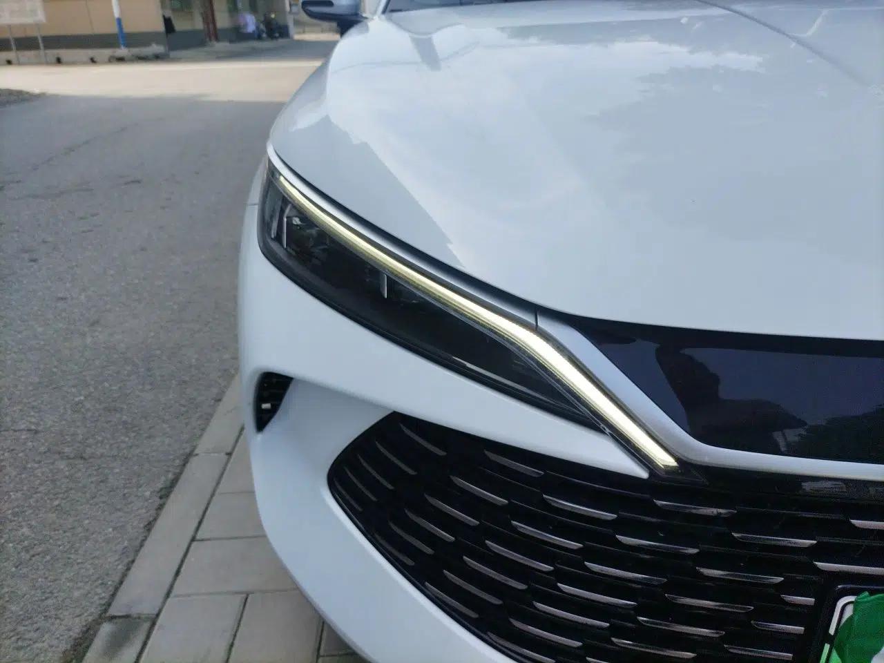 BYD Qin L 2024 DM-i 80KM Leading Model — миниатюра 7