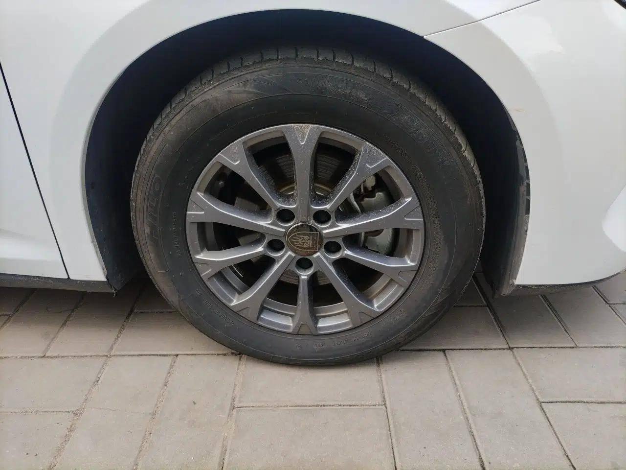 BYD Qin L 2024 DM-i 80KM Leading Model — миниатюра 8
