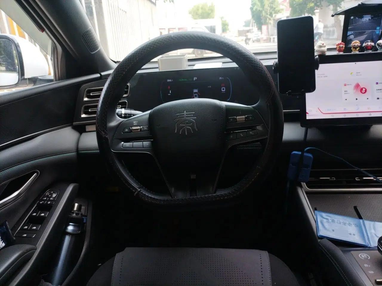 BYD Qin L 2024 DM-i 80KM Leading Model — миниатюра 10