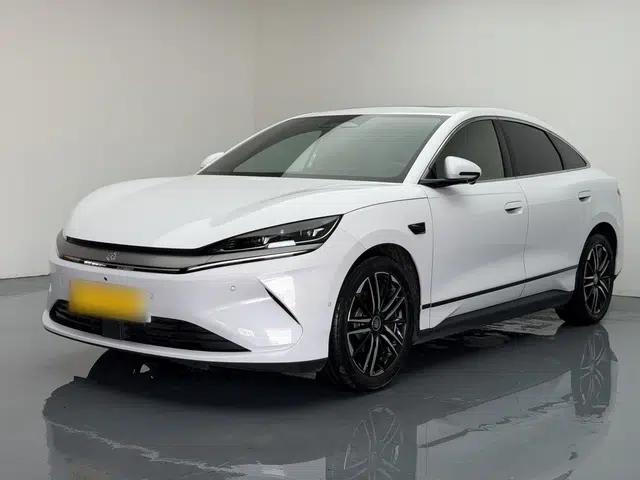 BYD Qin L 2025 EV 545KM Cloud Suspension Edition — миниатюра 1